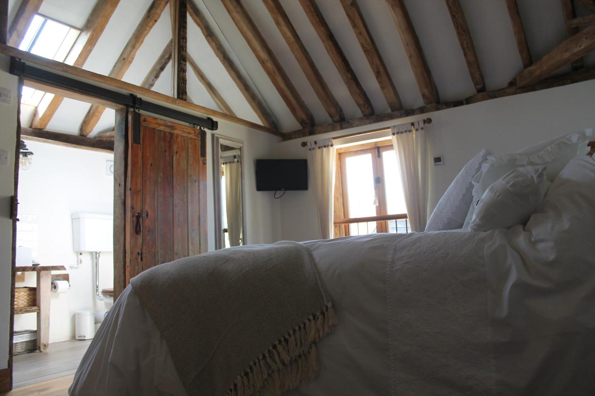 The Dovecote - Unique Self-Contained 1Bed Renovated Barn Villa แซฟฟรอนวอลเดน ภายนอก รูปภาพ