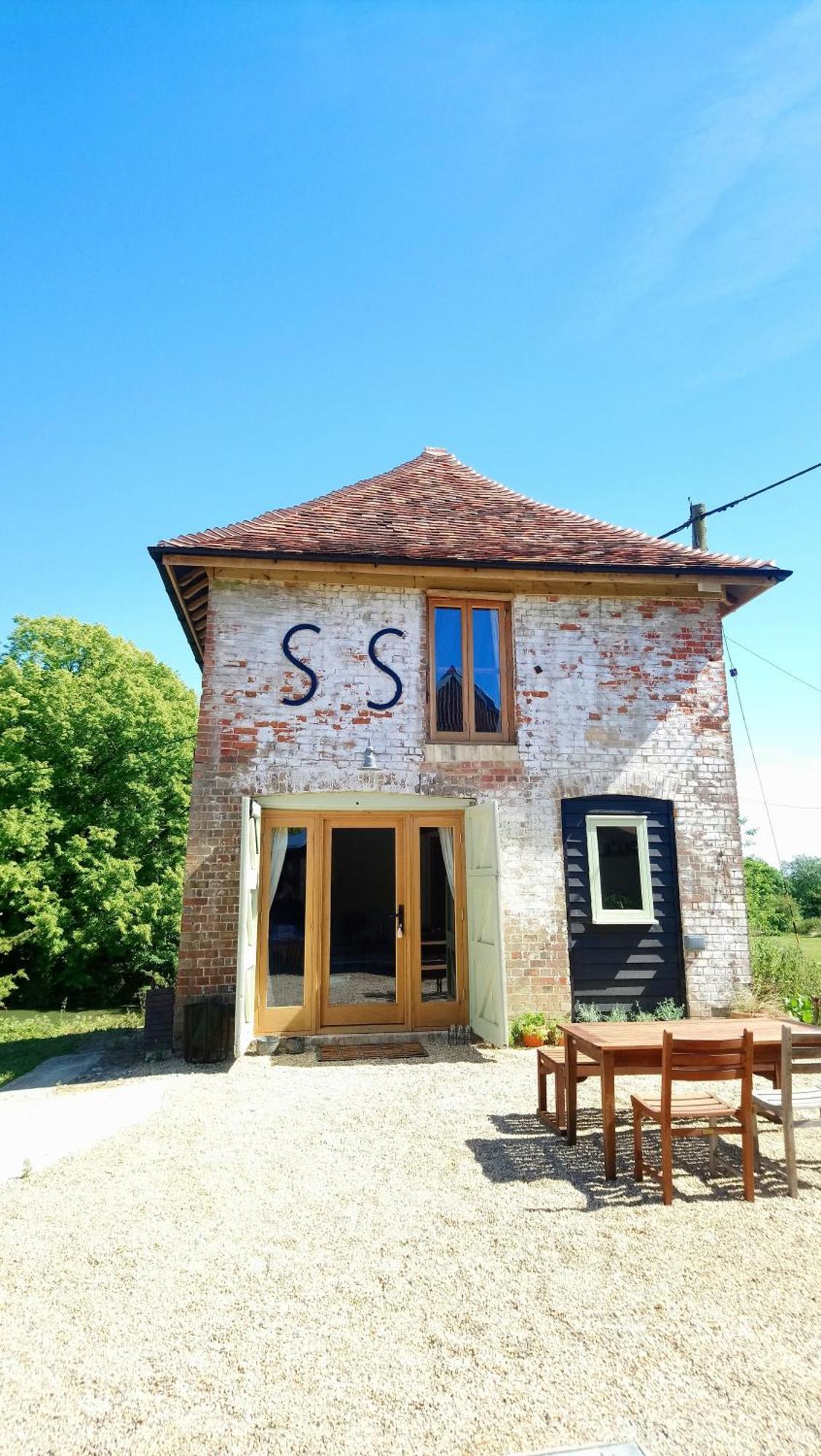 The Dovecote - Unique Self-Contained 1Bed Renovated Barn Villa แซฟฟรอนวอลเดน ภายนอก รูปภาพ