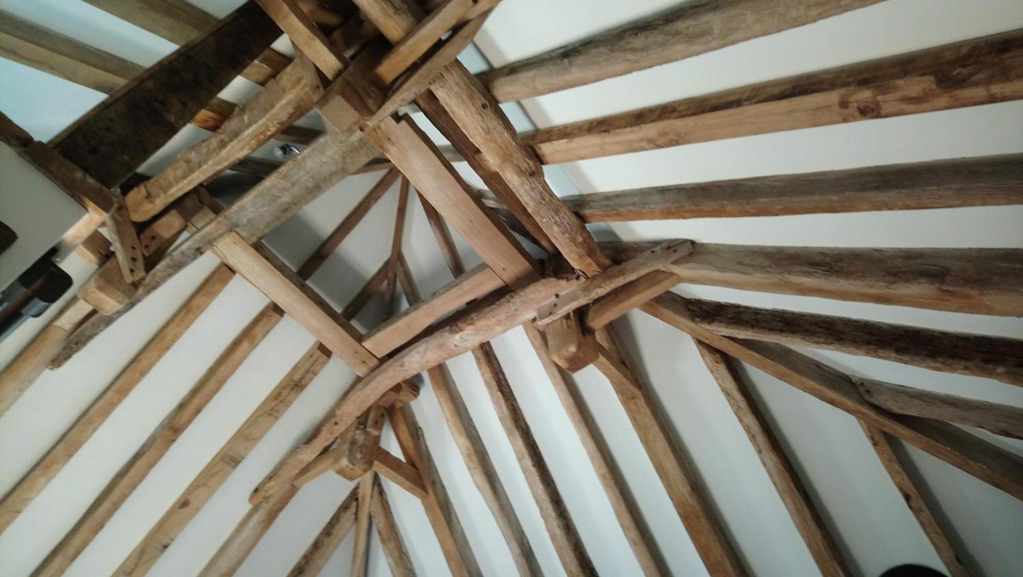 The Dovecote - Unique Self-Contained 1Bed Renovated Barn Villa แซฟฟรอนวอลเดน ภายนอก รูปภาพ