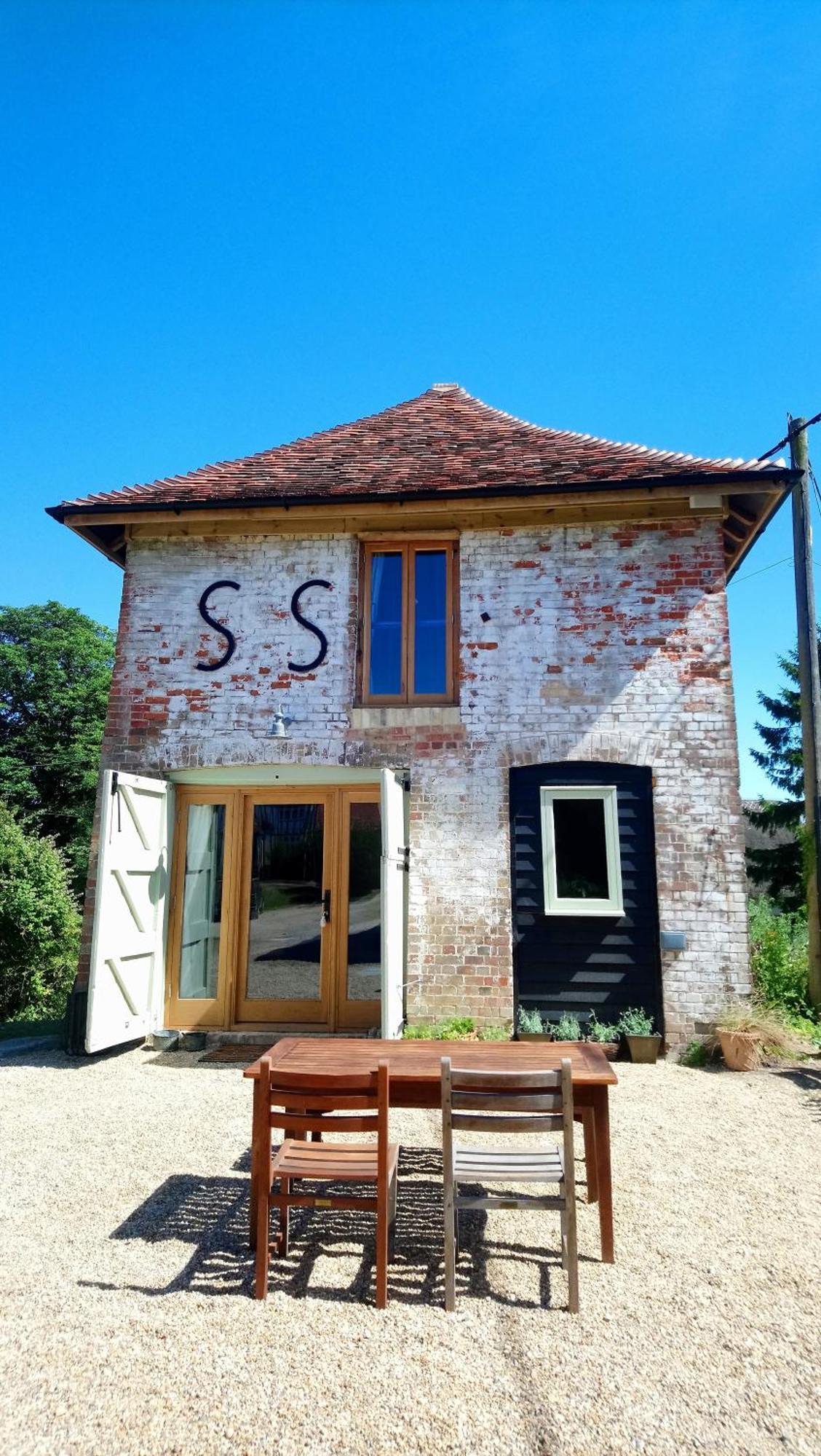 The Dovecote - Unique Self-Contained 1Bed Renovated Barn Villa แซฟฟรอนวอลเดน ภายนอก รูปภาพ